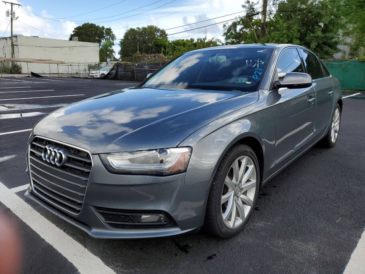 2013 AUDI A4