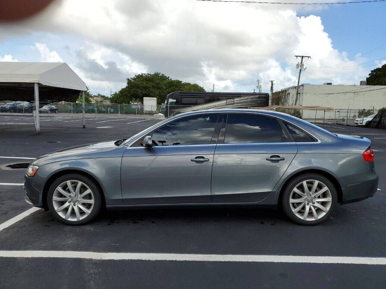 2013 Audi A4