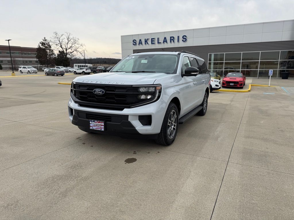 2026 FORD Expedition