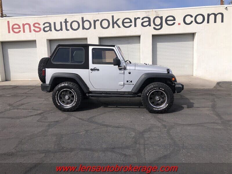2009 JEEP Wrangler