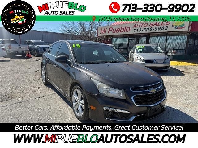2015 CHEVROLET Cruze