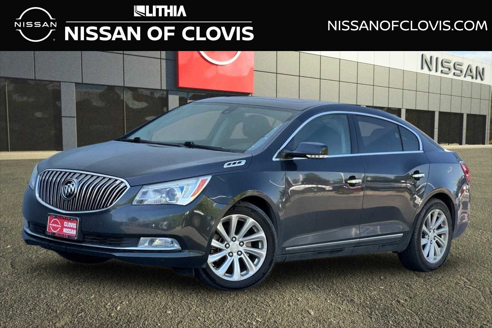 2015 BUICK LaCrosse