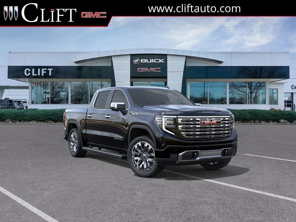 2026 GMC Sierra