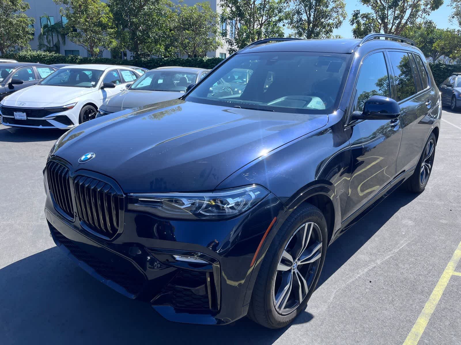 2021 BMW X7