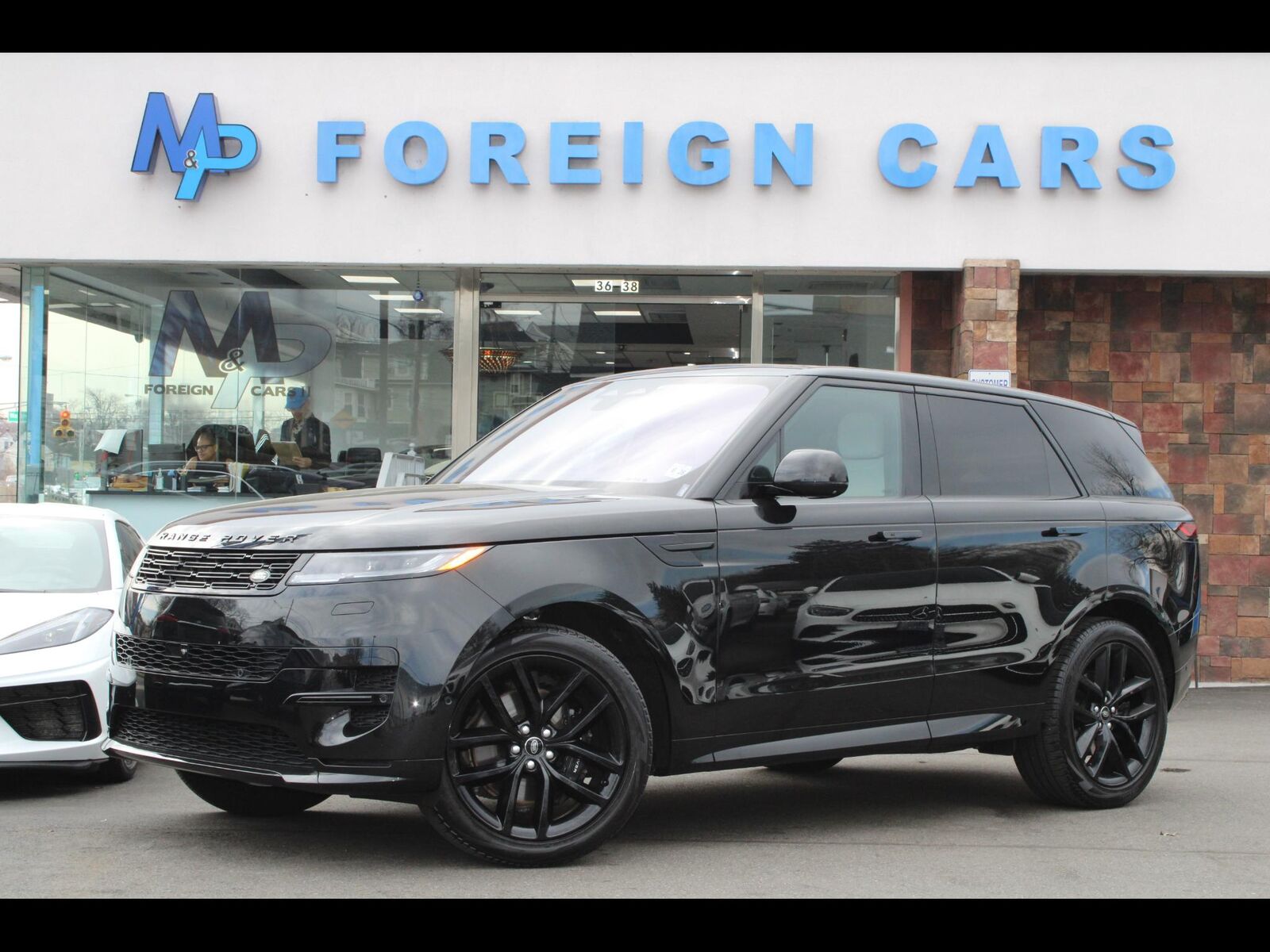 2023 LAND ROVER Range Rover Sport