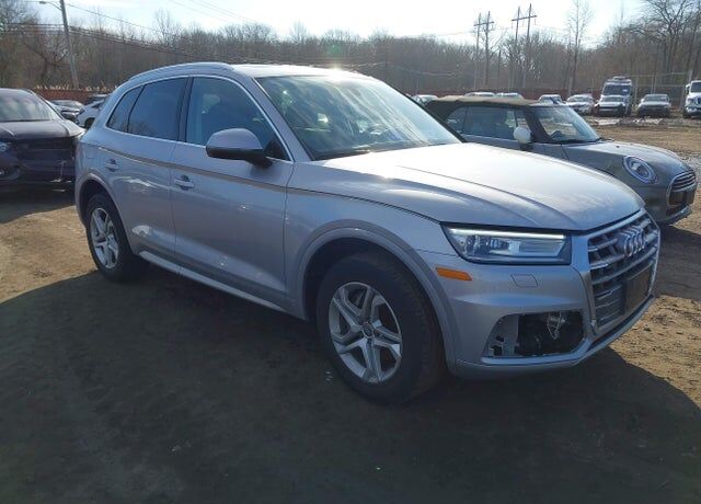 2019 AUDI Q5