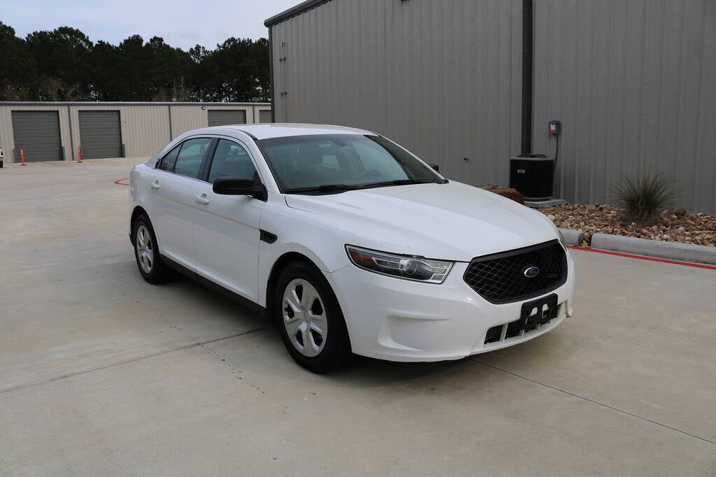 2015 FORD Taurus