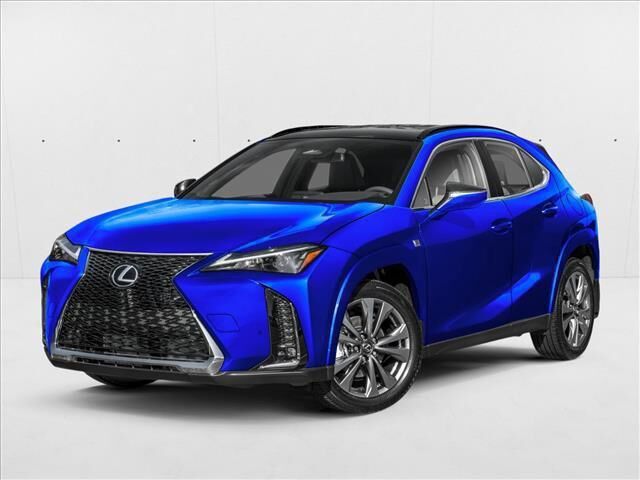 2026 LEXUS UX