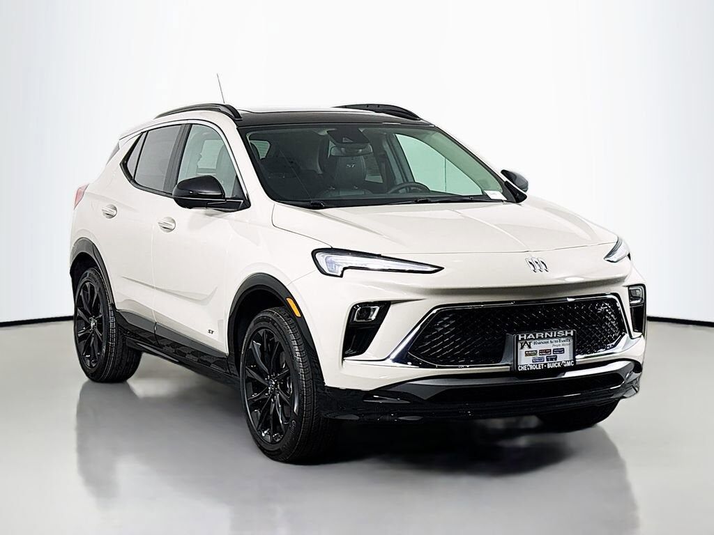 2026 BUICK Encore GX