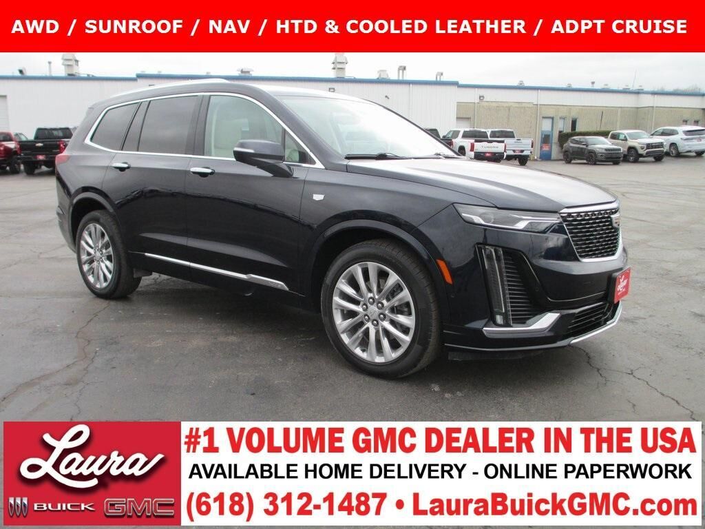 2021 CADILLAC XT6
