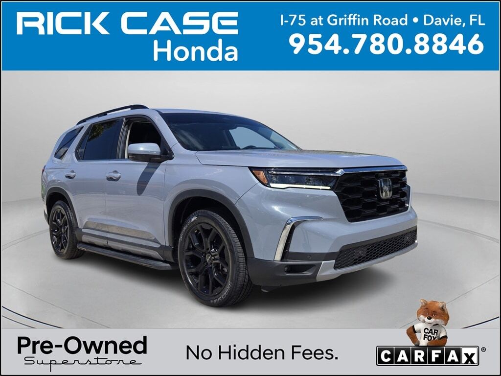 2024 HONDA Pilot