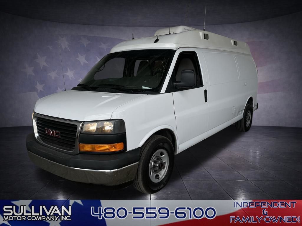 2014 GMC Savana
