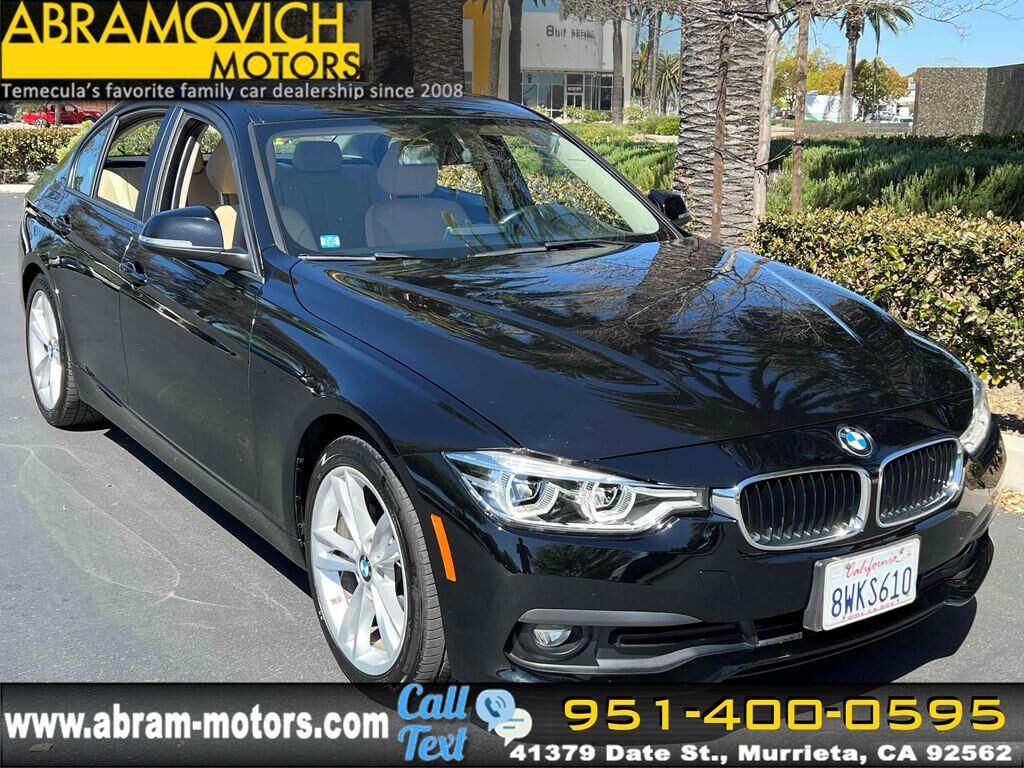 2018 BMW 3 Series