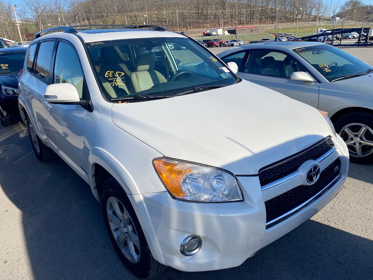 2012 TOYOTA RAV4