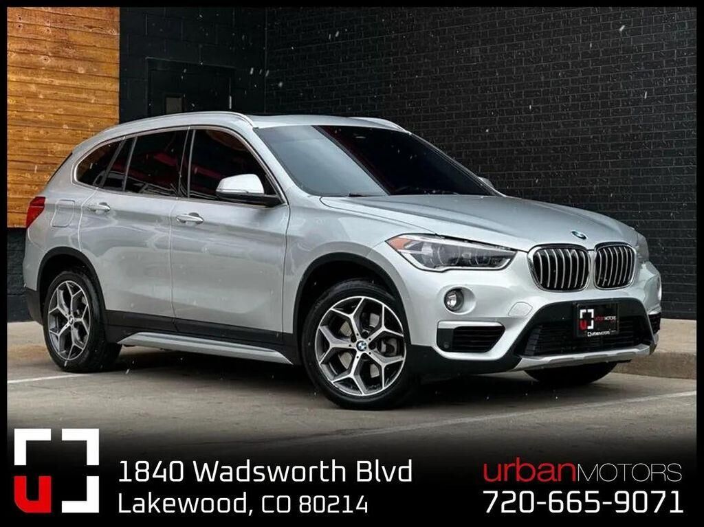 2019 BMW X1