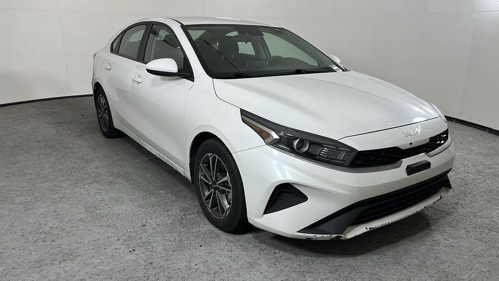 2022 KIA Forte