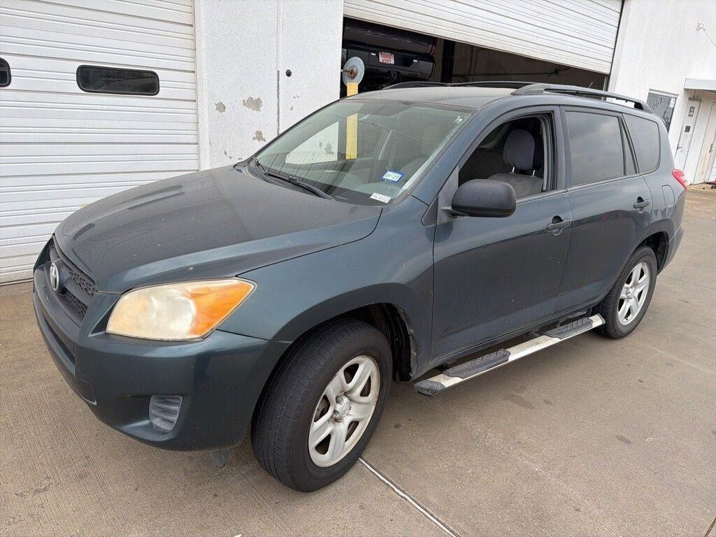 2012 TOYOTA RAV4
