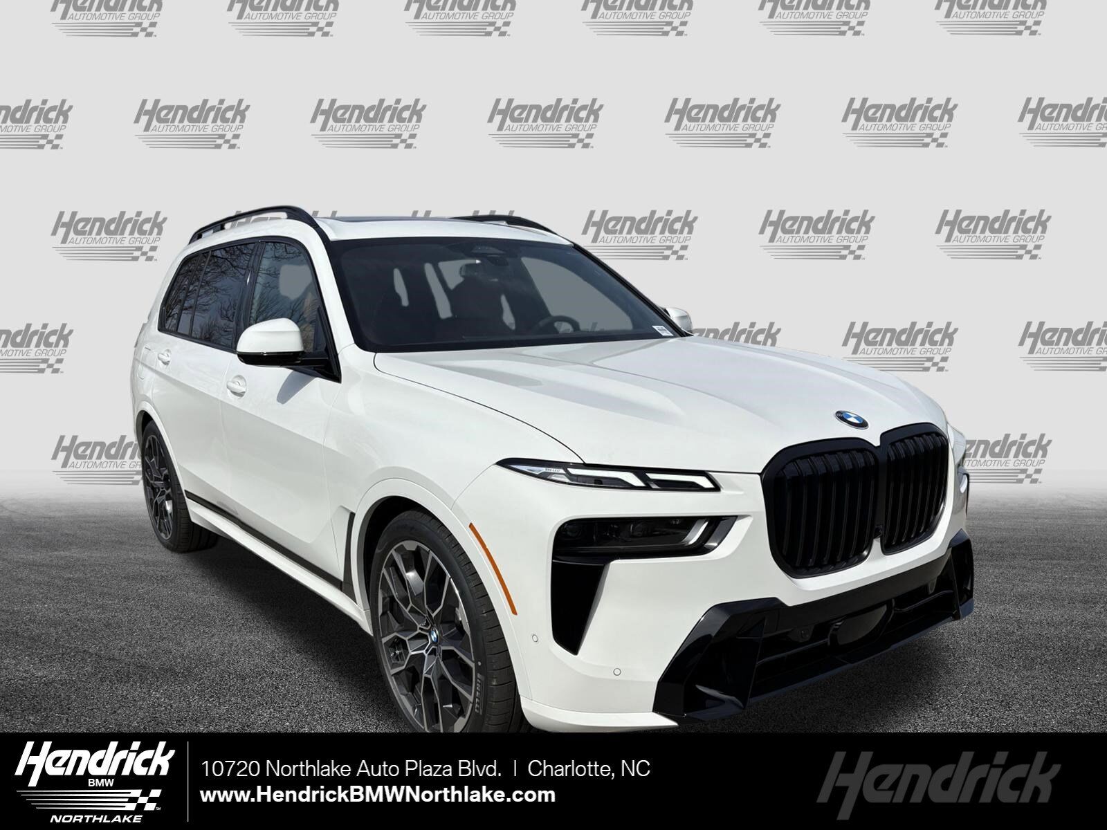 2026 BMW X7