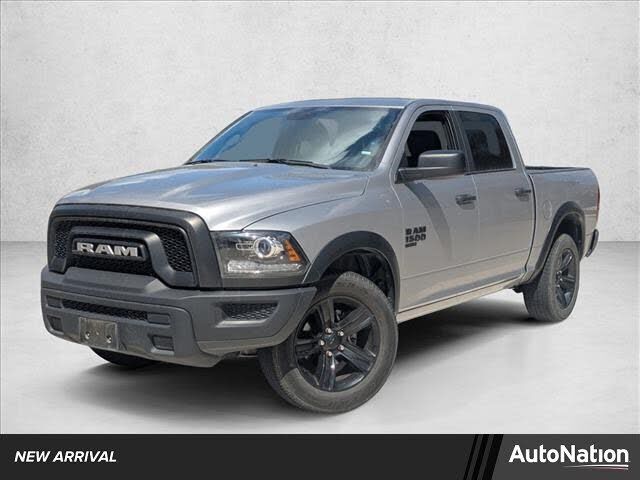 2024 RAM 1500
