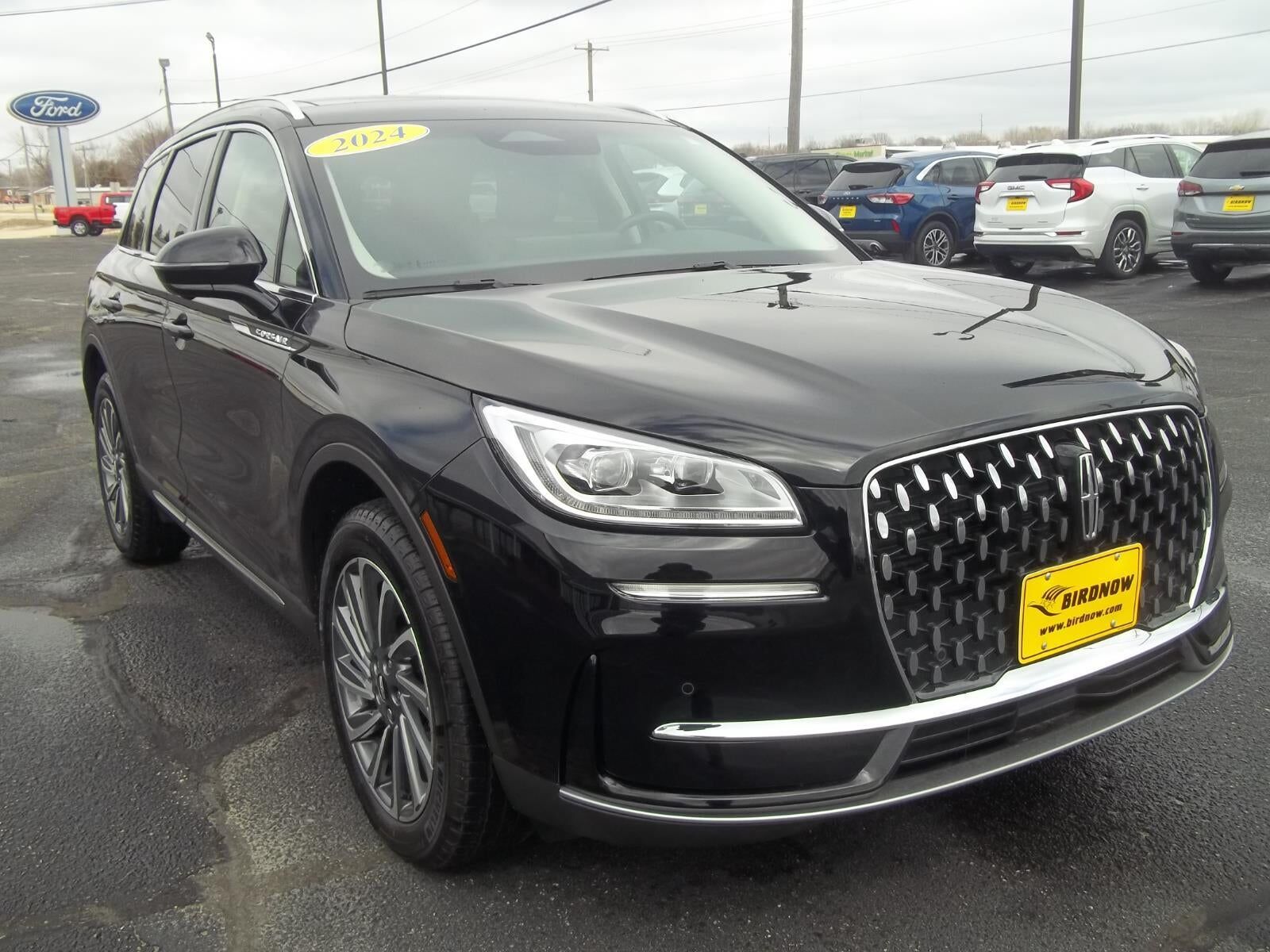 2024 LINCOLN Corsair