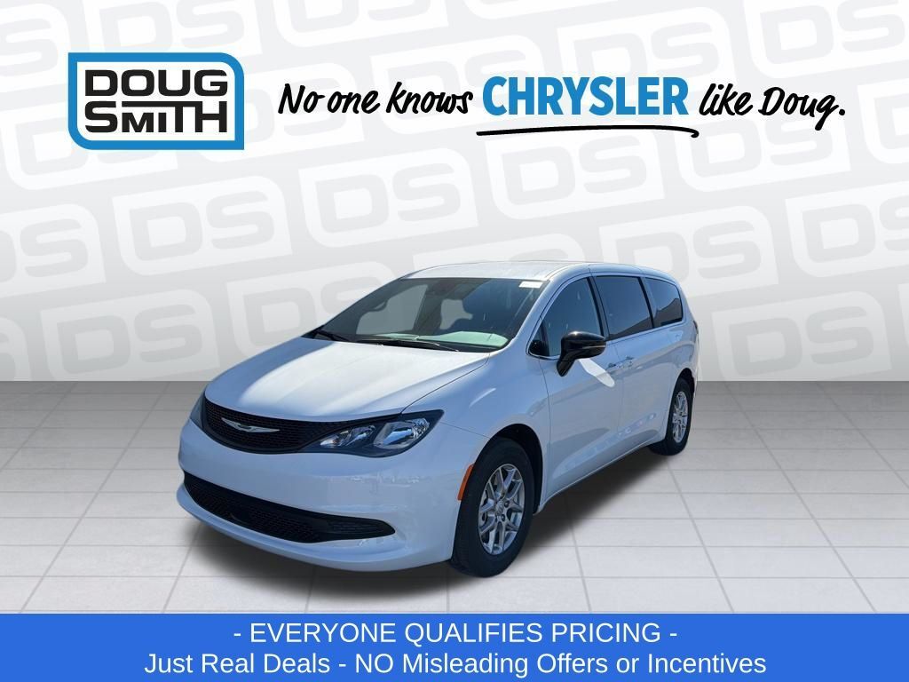 2026 CHRYSLER Voyager