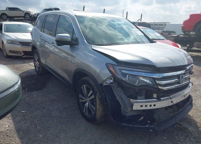 2016 HONDA Pilot