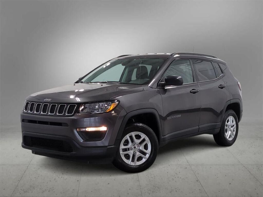 2018 JEEP Compass
