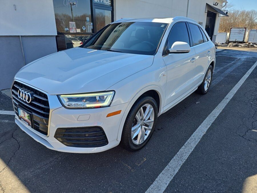 2018 AUDI Q3