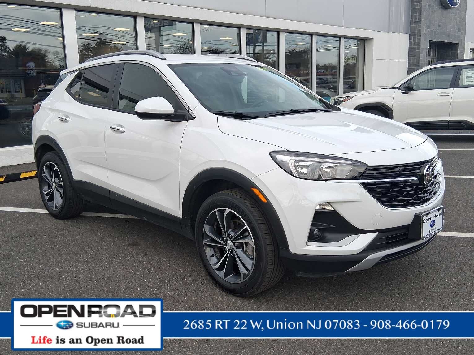 2023 BUICK Encore GX