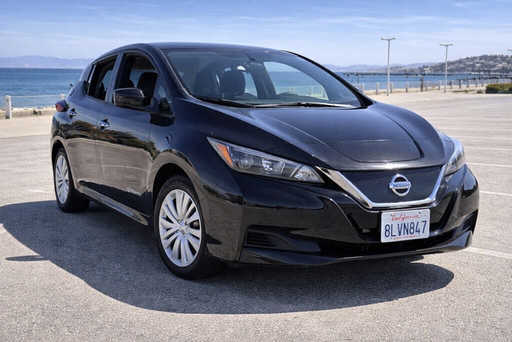 2019 NISSAN Leaf
