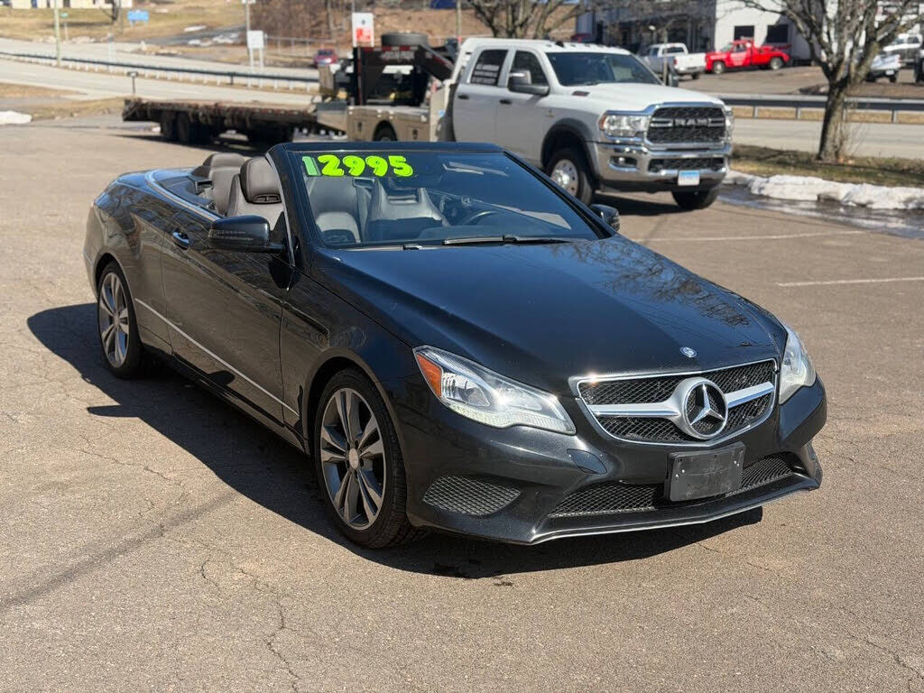 2016 MERCEDES-BENZ E-Class