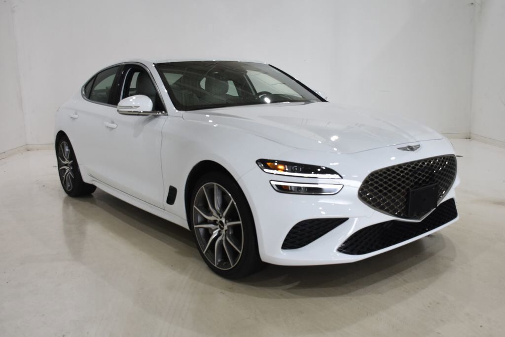 2025 GENESIS G70