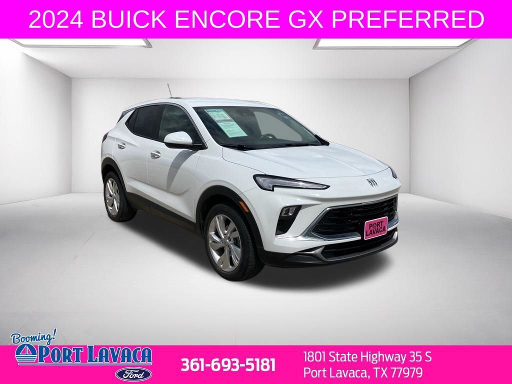 2024 BUICK Encore GX