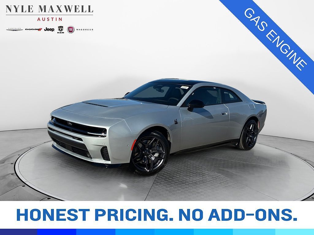 2026 DODGE Charger