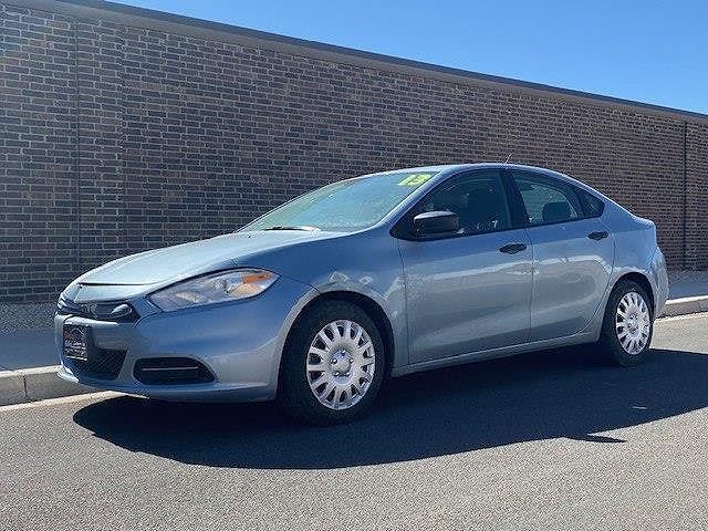 2013 DODGE Dart
