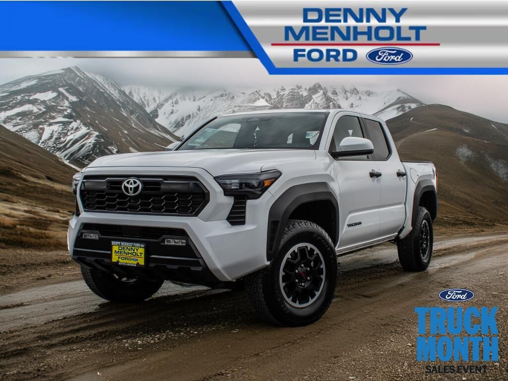 2025 TOYOTA Tacoma