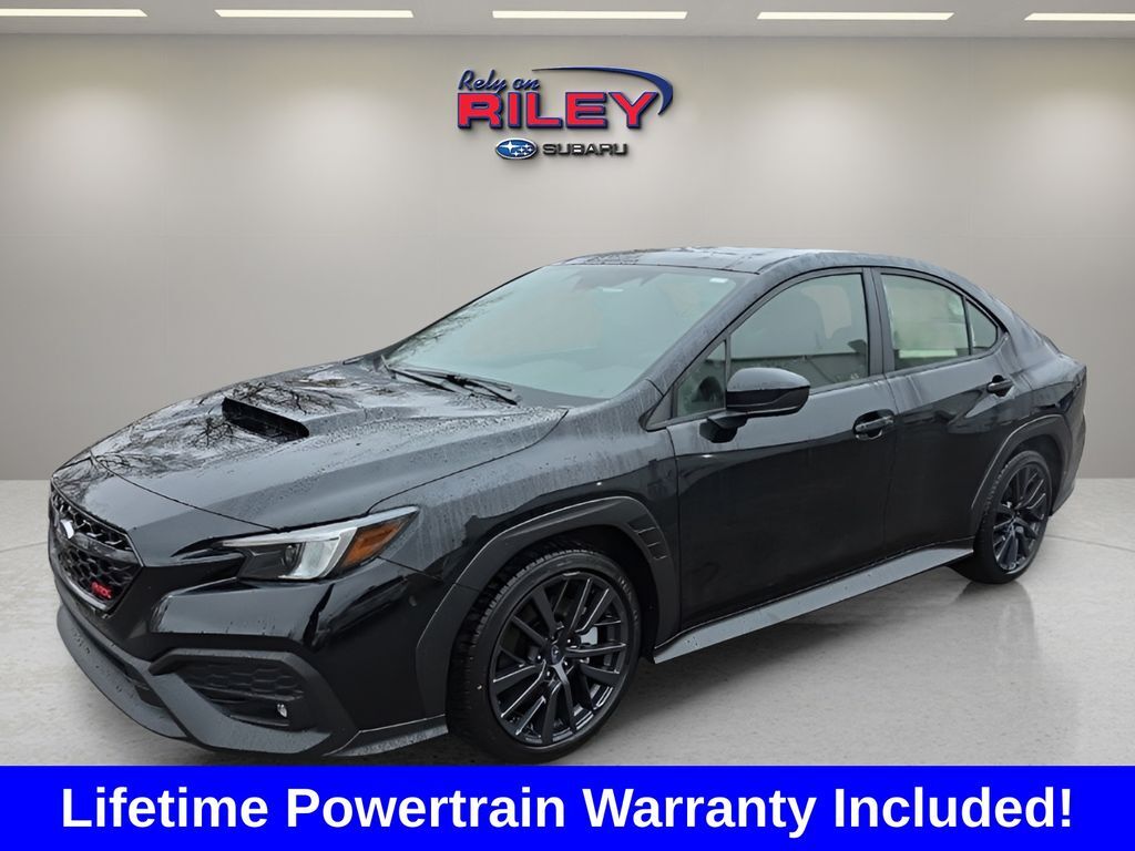 2026 SUBARU WRX