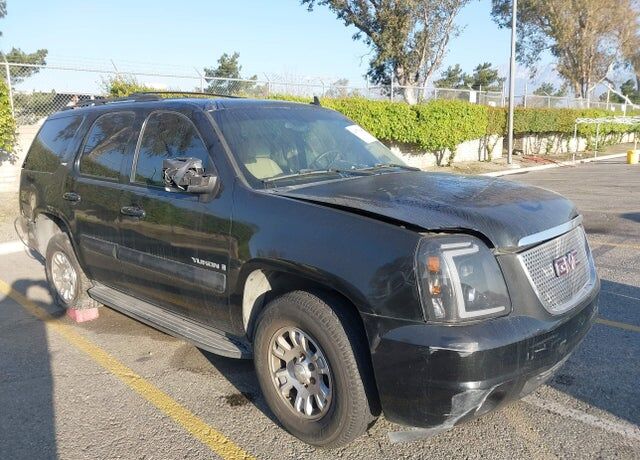 2007 GMC Yukon
