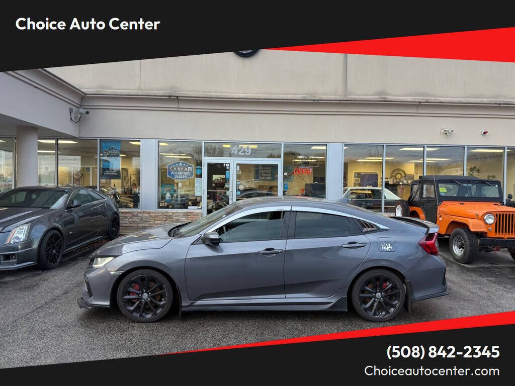 2019 HONDA Civic
