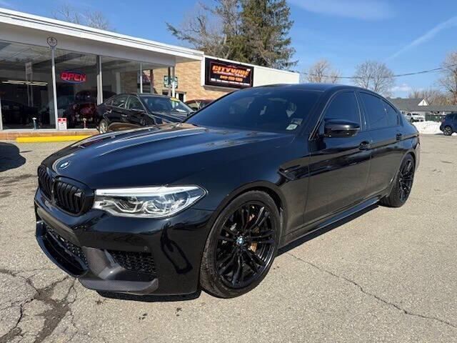 2019 BMW M5