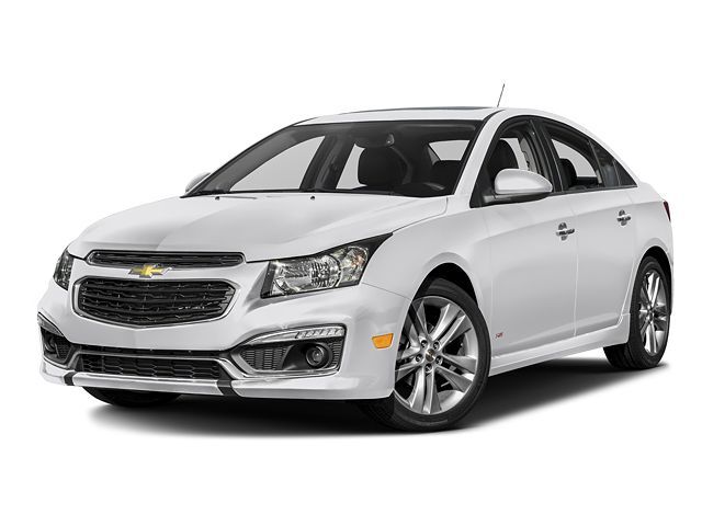 2016 CHEVROLET Cruze