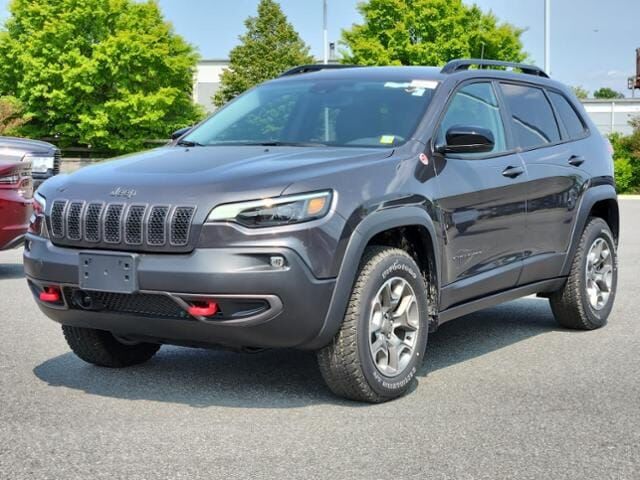 2022 JEEP Cherokee