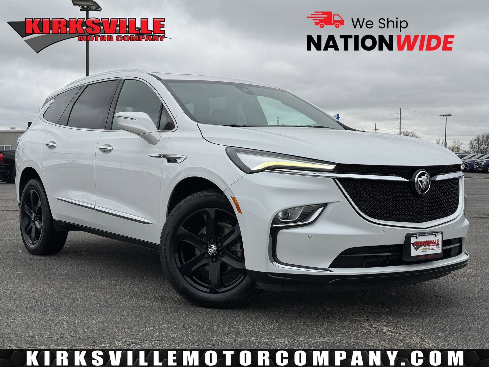 2023 BUICK Enclave