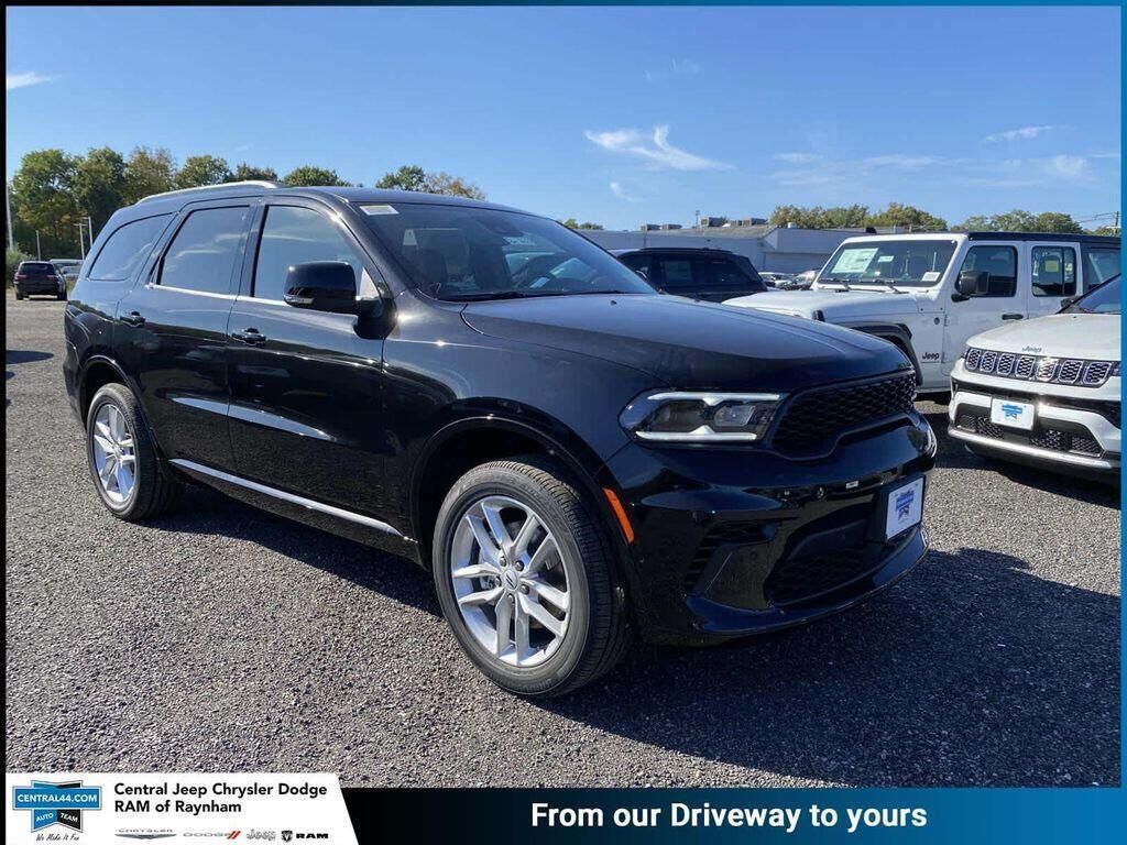 2026 DODGE Durango