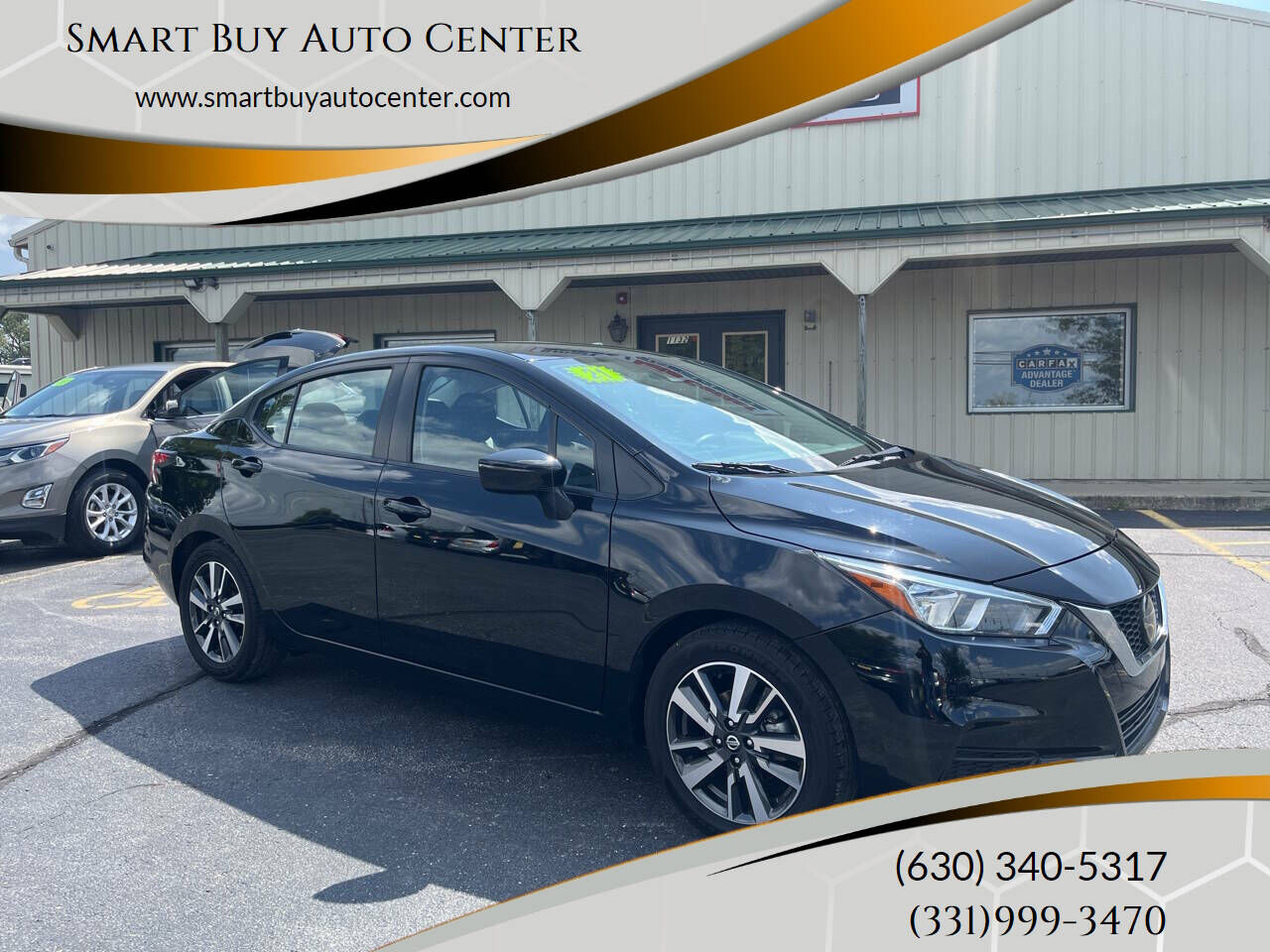 2021 NISSAN Versa