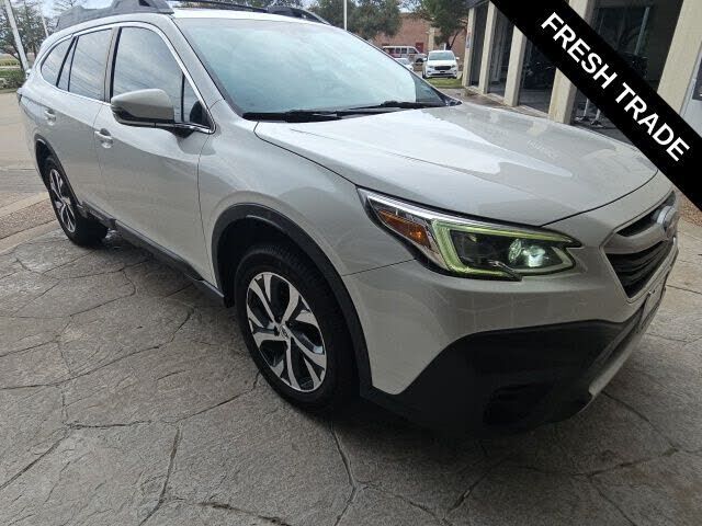 2020 SUBARU Outback