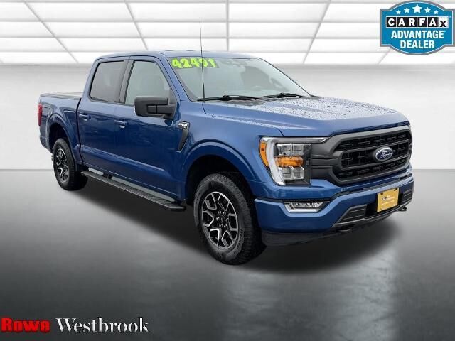 2023 FORD F-150