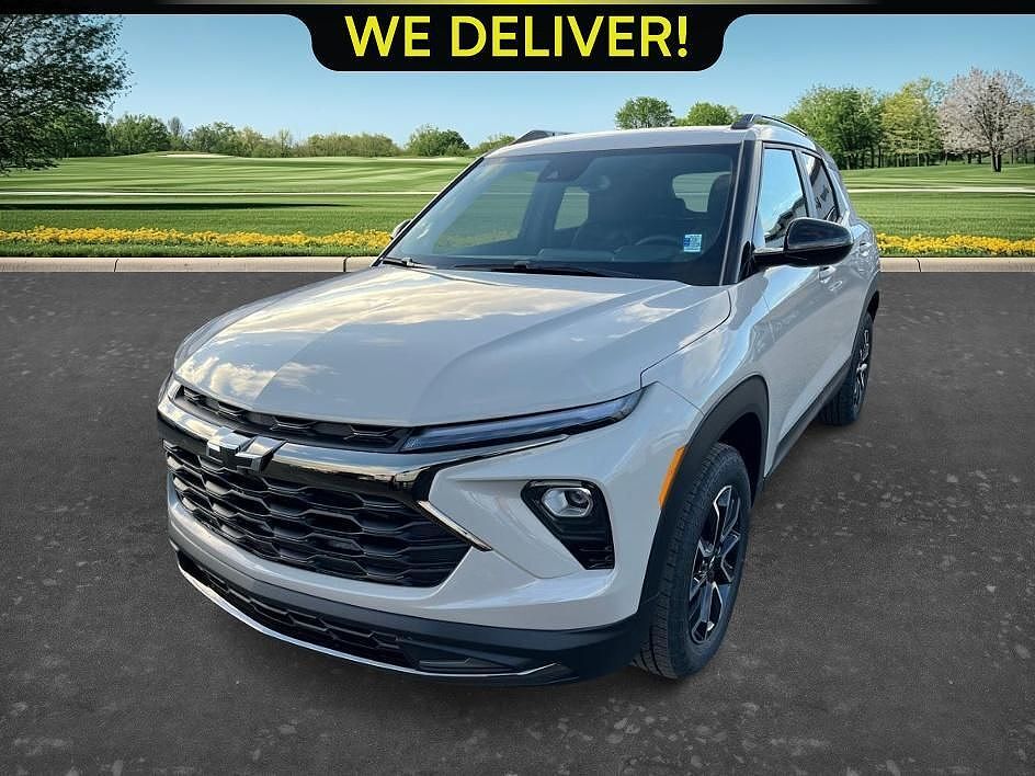 2026 CHEVROLET Trailblazer