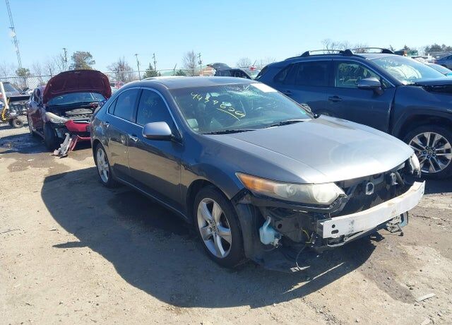 2009 ACURA TSX