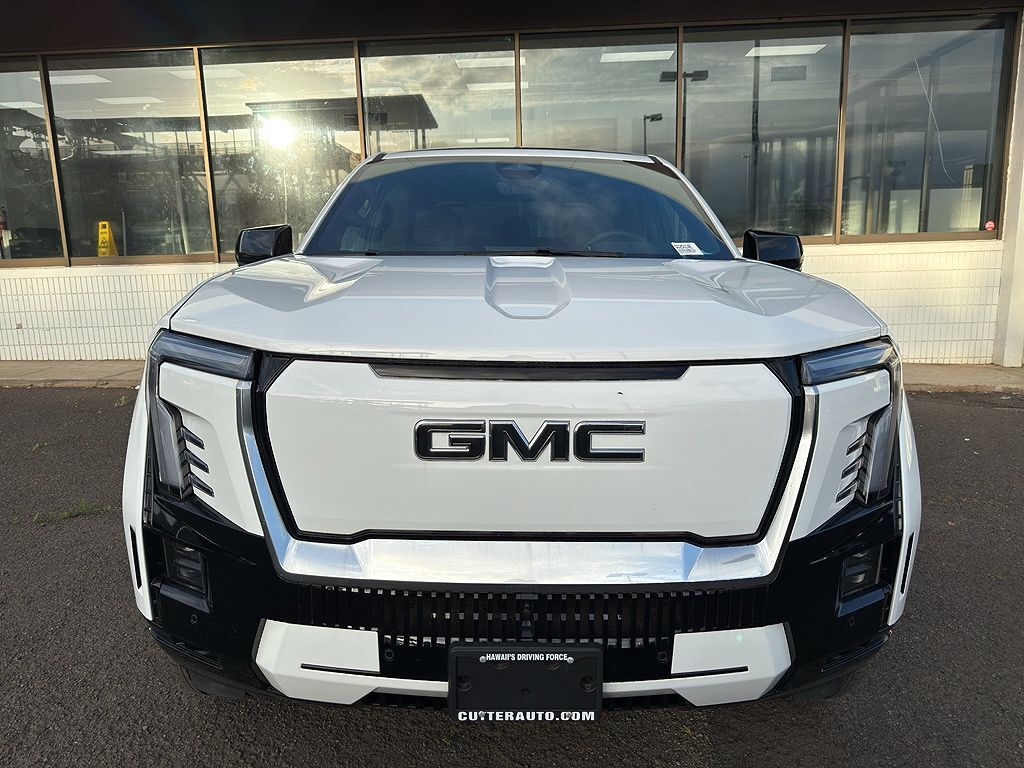 2025 GMC Hummer EV Pickup